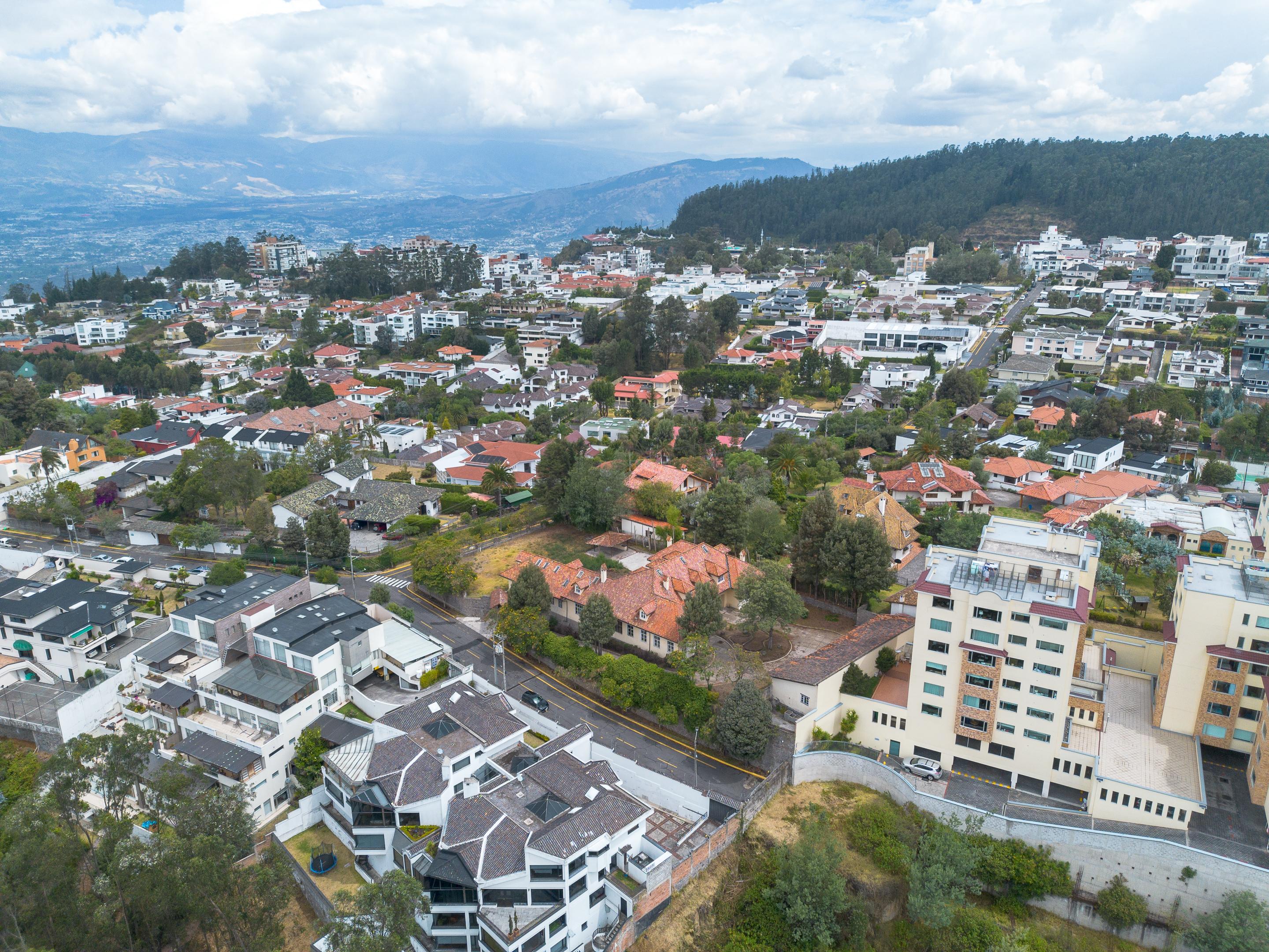 Casa en la Urbanización Campo Alegre
