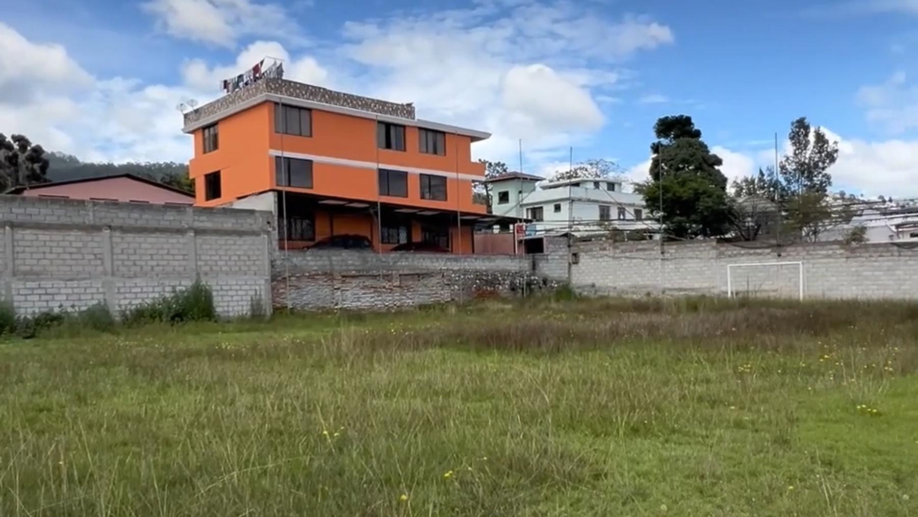 Terreno en El Condado