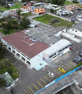 Terreno con construcción en El Condado