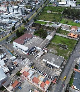 Terreno en El Condado