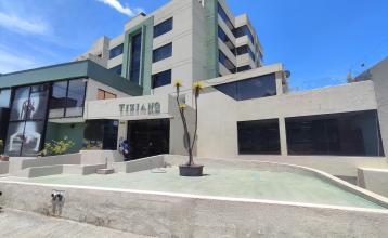 Departamento, Edificio Tiziano