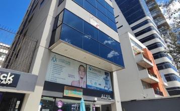 Oficinas 23 y 24 unificadas en venta