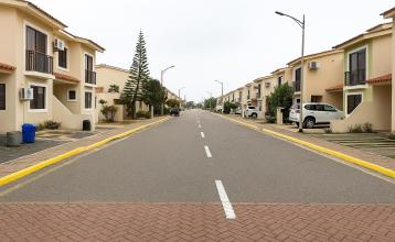 Casa en Sur de Babahoyo en Urbanización Valle Verde