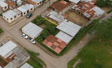 Casa Multifamiliar en Sur de Santo Domingo