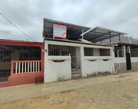 Casa en Bahía de Caráquez