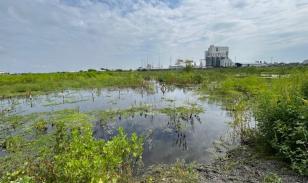 Terreno plano y delimitado – 3.000 m² en Las Brisas, Durán Lote 69