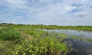 Terreno plano y delimitado – 3.000 m² en Las Brisas, Durán Lote 69