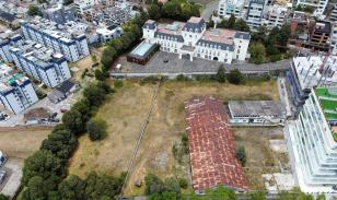 Terreno en sector Granda Centeno